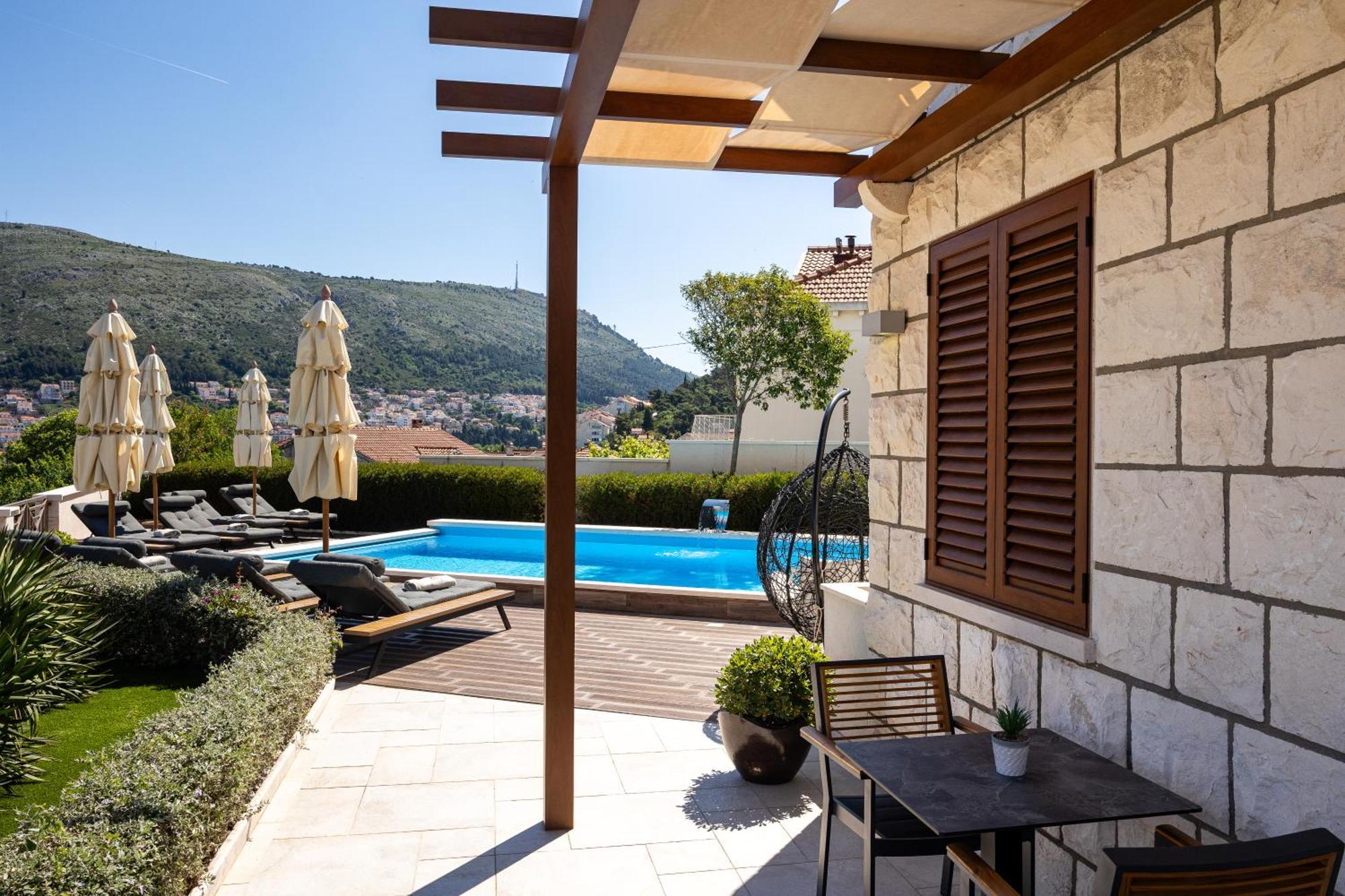 Villa Peragro Dubrovnik Luaran gambar