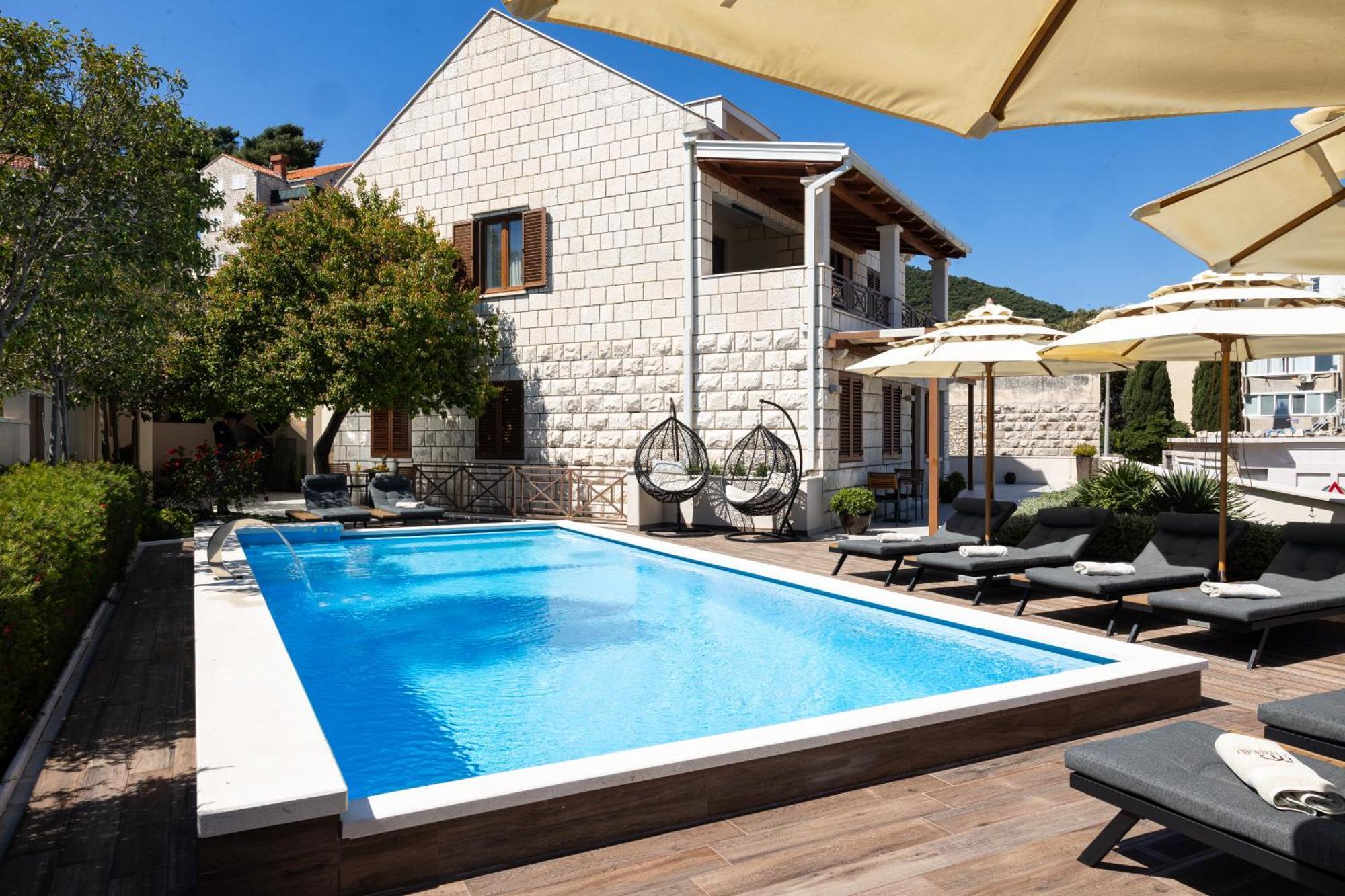 Villa Peragro Dubrovnik Luaran gambar