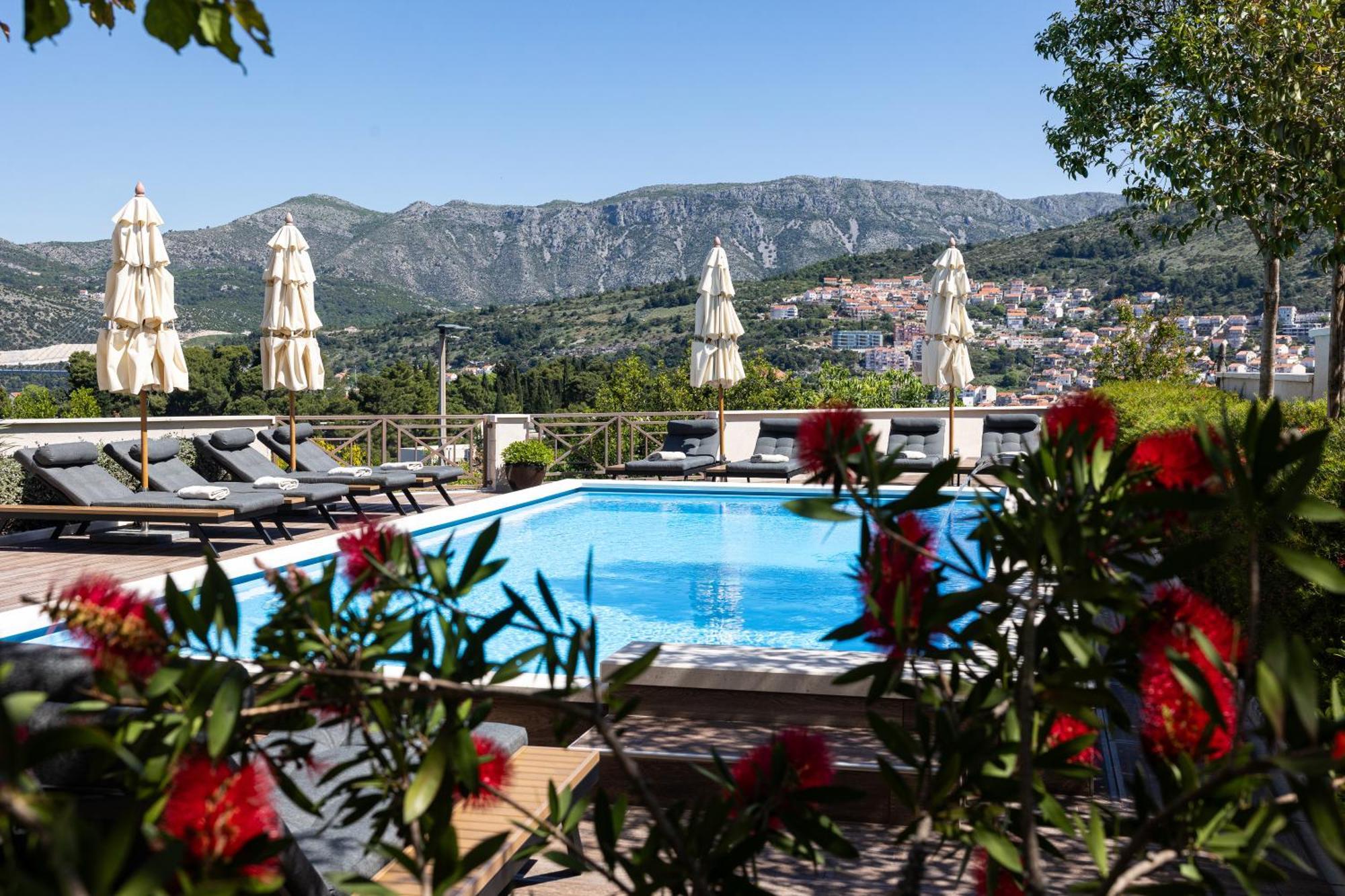 Villa Peragro Dubrovnik Luaran gambar